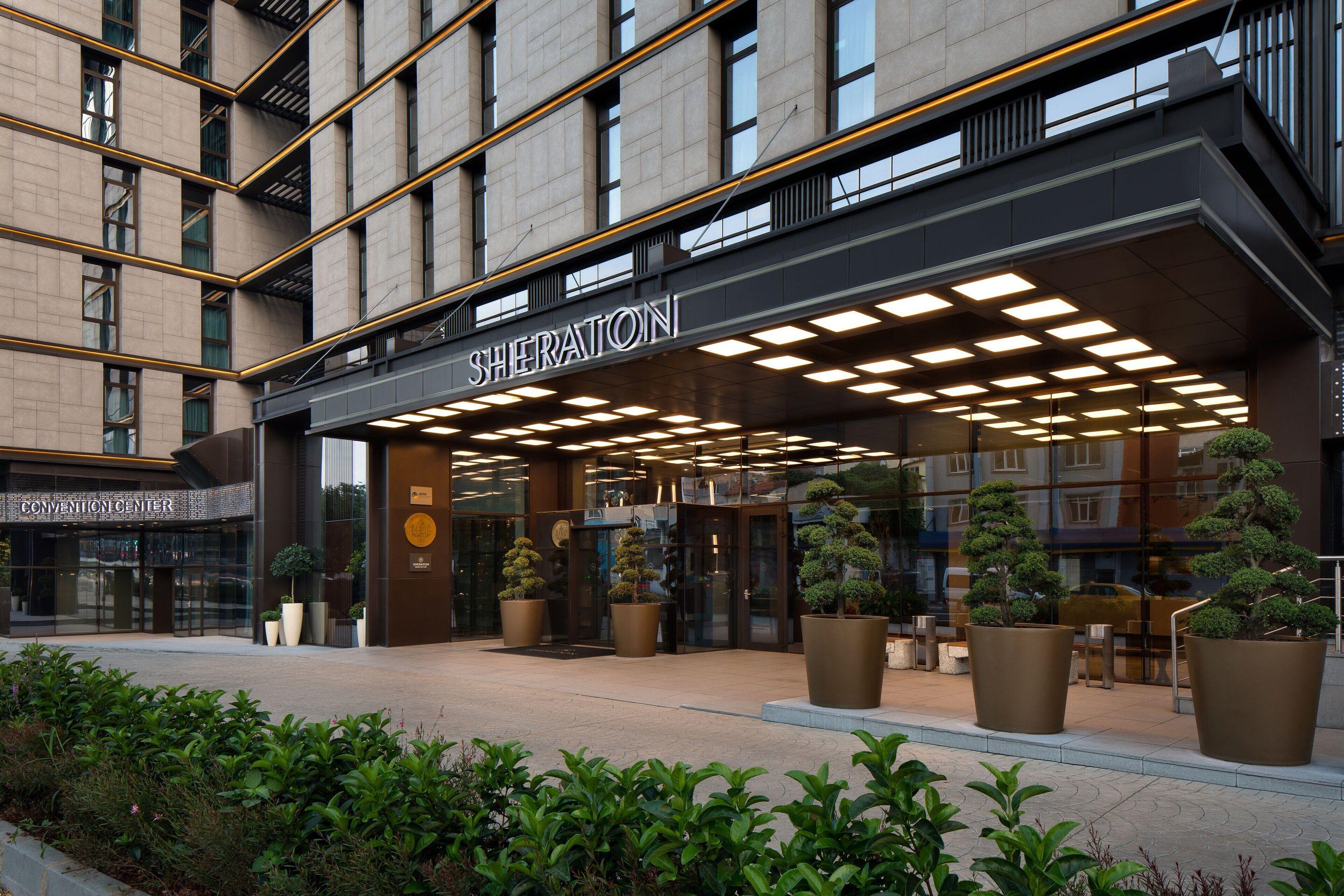 Sheraton Istanbul City Center — Photos 1
