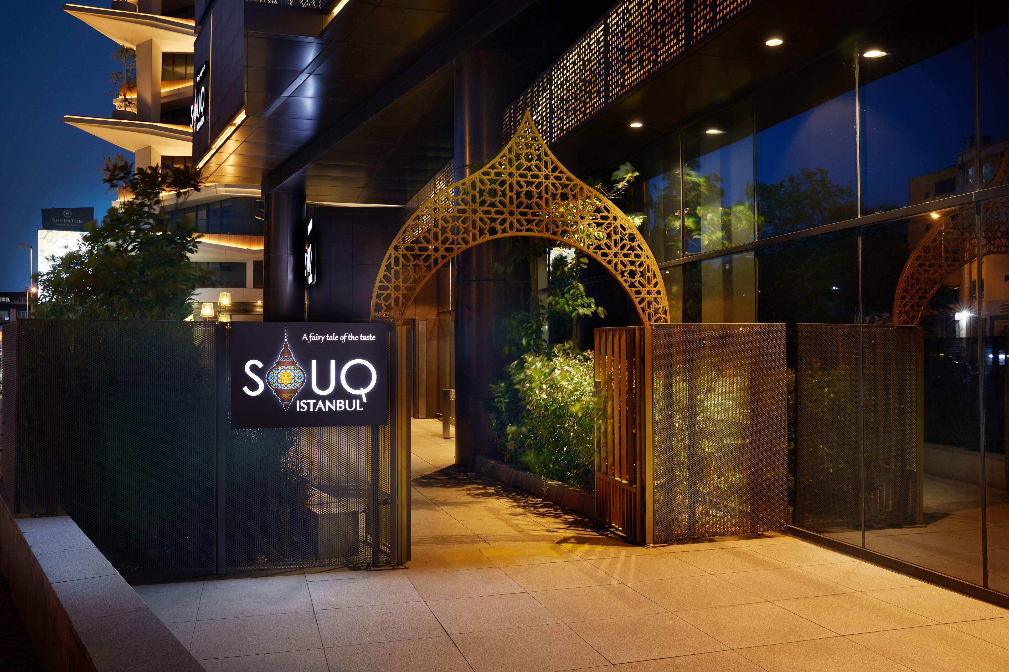 Sheraton Istanbul City Center — Photos 2